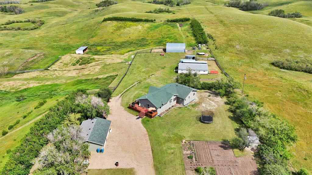 MLS® A2242368 - 330085 Highway 56   in NONE Rural Starland County, Residential