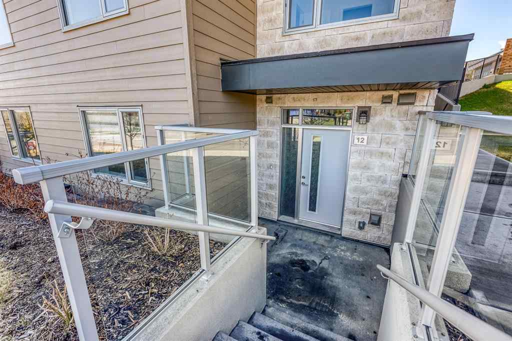 MLS® A2242372 - Unit #12 30 Shawnee Common SW in Shawnee Slopes Calgary, Residential