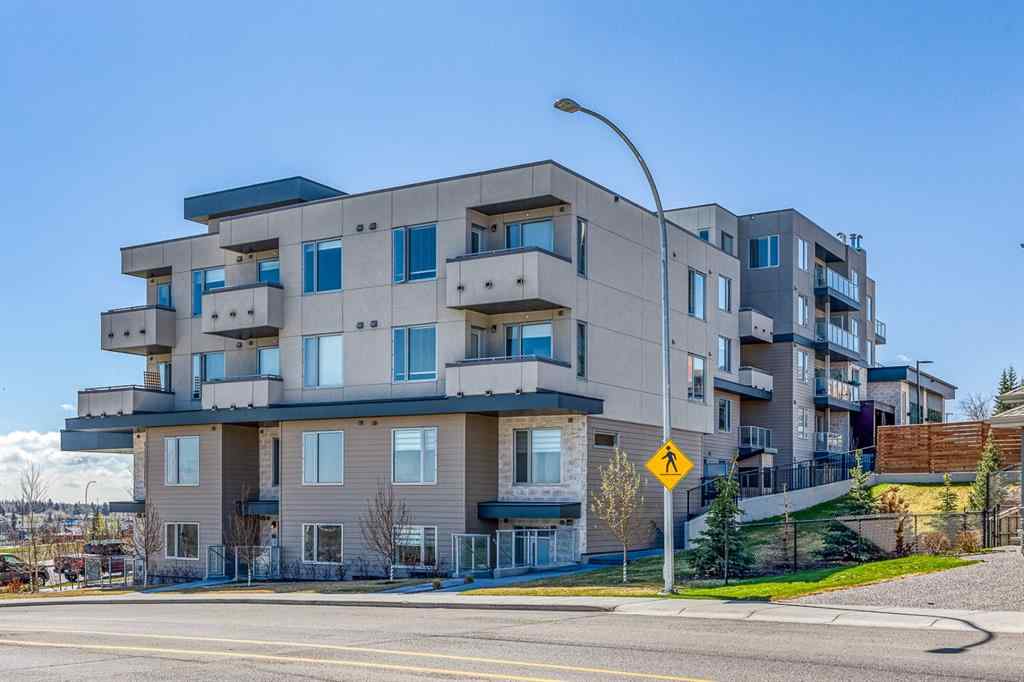 MLS® A2242372 - Unit #12 30 Shawnee Common SW in Shawnee Slopes Calgary, Residential