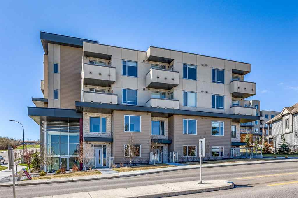 MLS® A2242372 - Unit #12 30 Shawnee Common SW in Shawnee Slopes Calgary, Residential