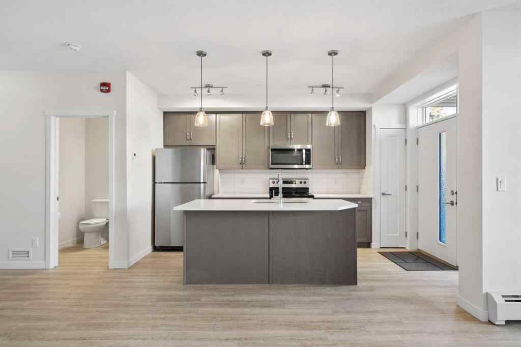 MLS® A2242372 - Unit #12 30 Shawnee Common SW in Shawnee Slopes Calgary, Residential