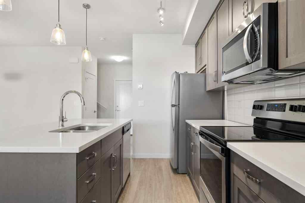 MLS® A2242372 - Unit #12 30 Shawnee Common SW in Shawnee Slopes Calgary, Residential