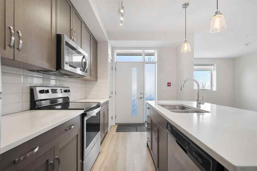 MLS® A2242372 - Unit #12 30 Shawnee Common SW in Shawnee Slopes Calgary, Residential