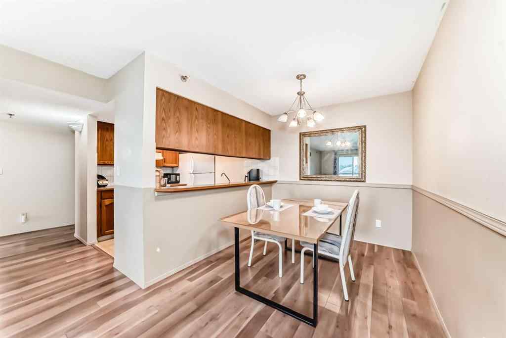 MLS® A2242374 - Unit #504 2011 University Drive NW in University Heights Calgary, Residential