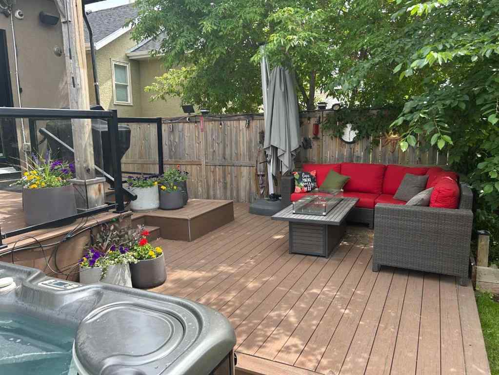 MLS® A2242383 - 411 9 Street NE in Bridgeland/Riverside Calgary, Residential