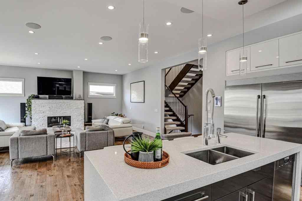 MLS® A2242383 - 411 9 Street NE in Bridgeland/Riverside Calgary, Residential