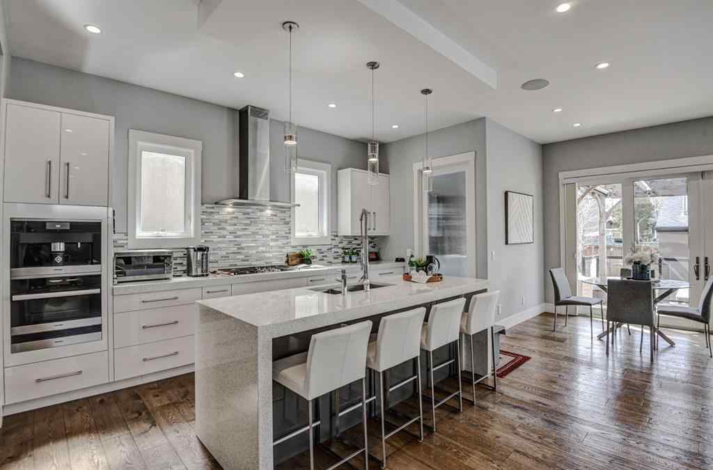 MLS® A2242383 - 411 9 Street NE in Bridgeland/Riverside Calgary, Residential