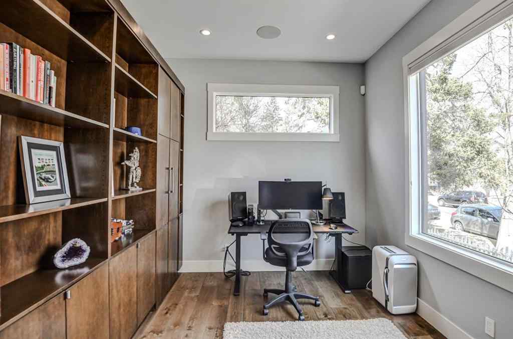 MLS® A2242383 - 411 9 Street NE in Bridgeland/Riverside Calgary, Residential