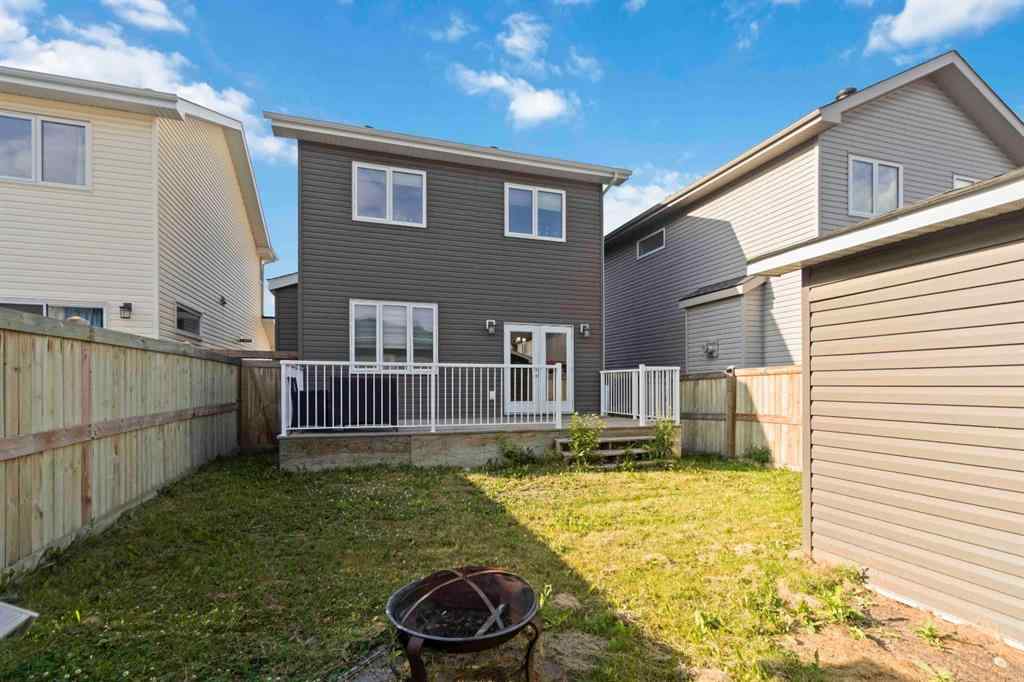 MLS® A2242386 - 106 Athabasca Crescent  in Abasand Fort McMurray, Residential
