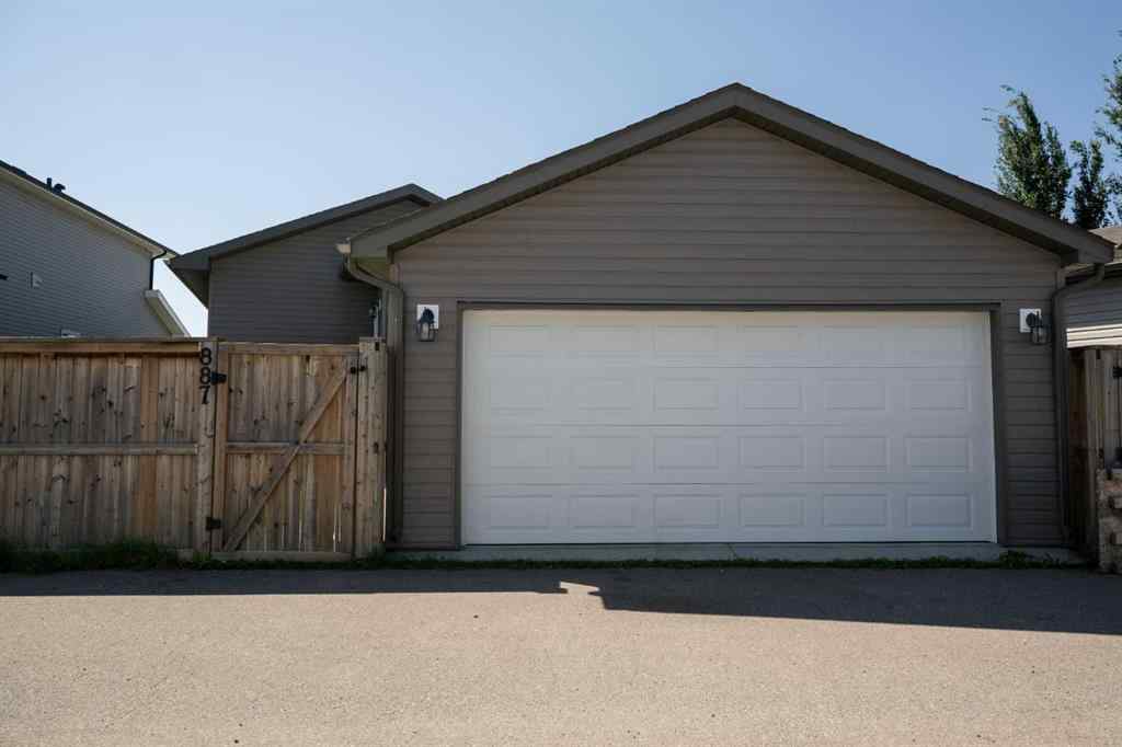 MLS® A2242392 - 887 Keystone Meadows W in Copperwood Lethbridge, Residential