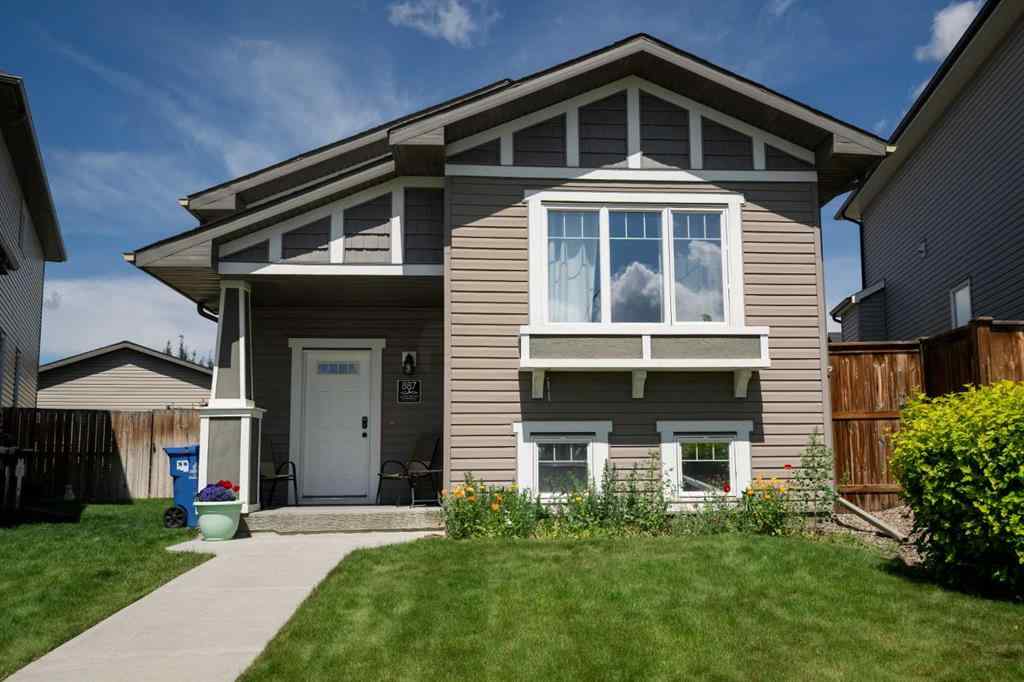 MLS® A2242392 - 887 Keystone Meadows W in Copperwood Lethbridge, Residential