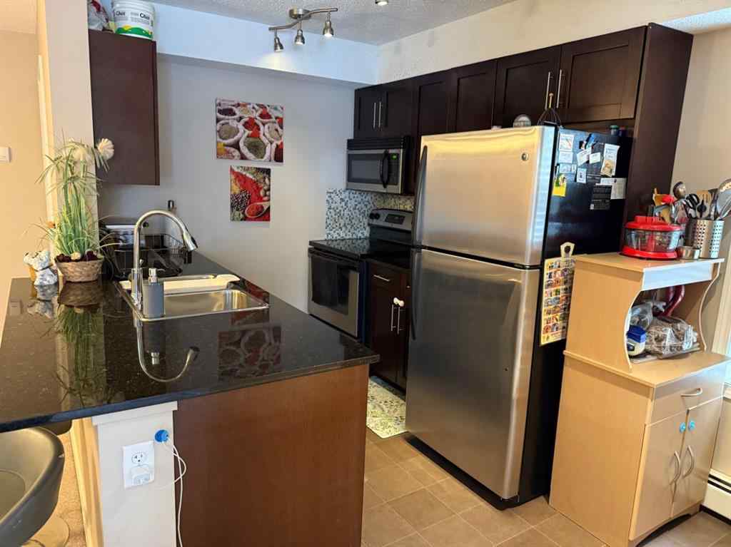 MLS® A2242394 - Unit #202 7210 80 Avenue NE in Saddle Ridge Calgary, Residential
