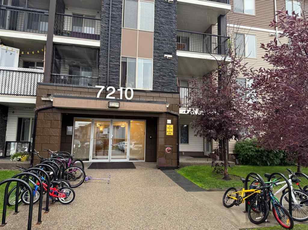 MLS® A2242394 - Unit #202 7210 80 Avenue NE in Saddle Ridge Calgary, Residential