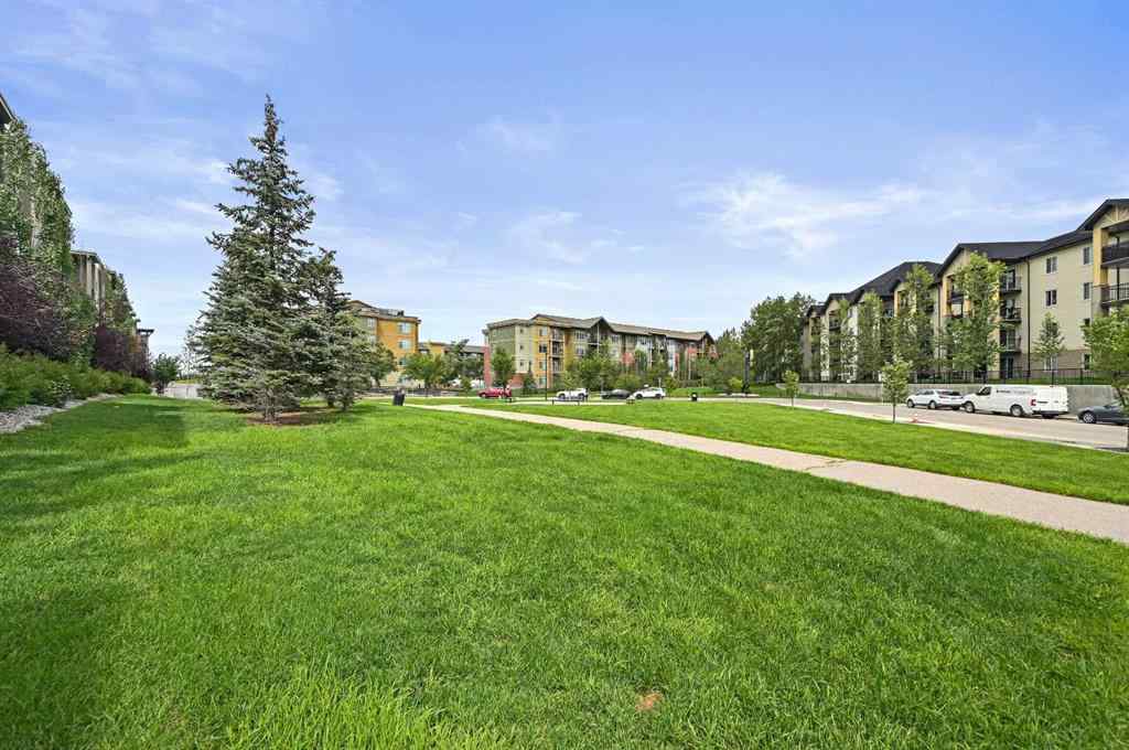 MLS® A2242399 - Unit #8113 403 Mackenzie Way SW in Downtown Airdrie, Residential
