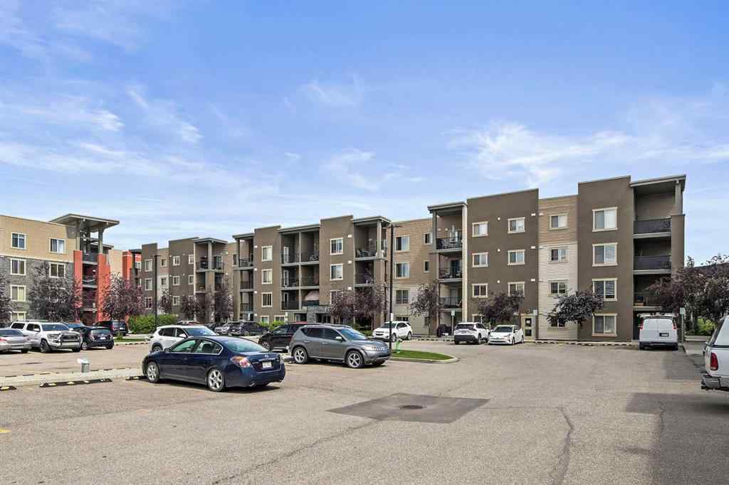 MLS® A2242399 - Unit #8113 403 Mackenzie Way SW in Downtown Airdrie, Residential
