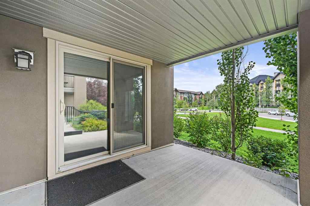 MLS® A2242399 - Unit #8113 403 Mackenzie Way SW in Downtown Airdrie, Residential