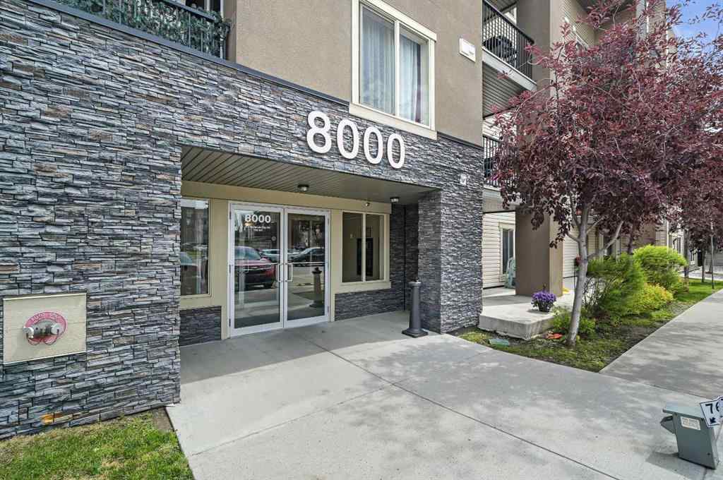 MLS® A2242399 - Unit #8113 403 Mackenzie Way SW in Downtown Airdrie, Residential