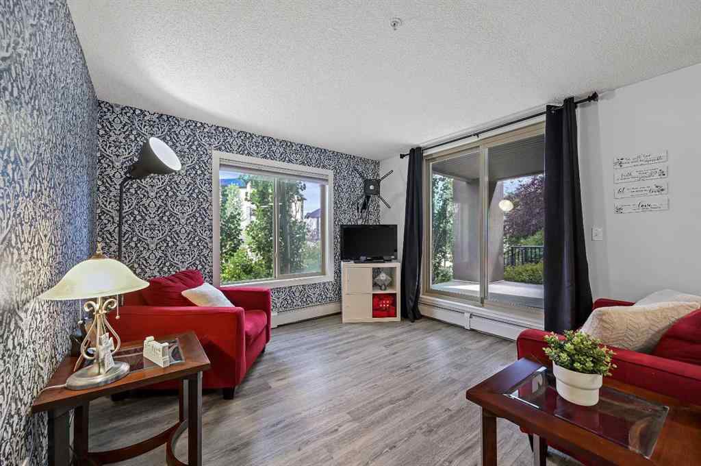 MLS® A2242399 - Unit #8113 403 Mackenzie Way SW in Downtown Airdrie, Residential