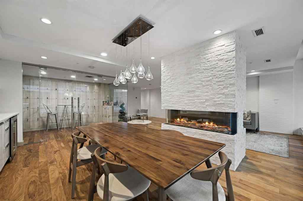 MLS® A2242400 - Unit #2402 1234 5 Avenue NW in Hillhurst Calgary, Residential