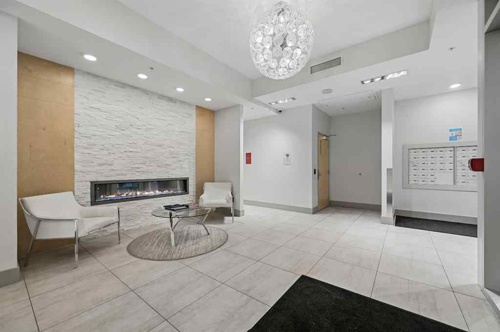 MLS® A2242400 - Unit #2402 1234 5 Avenue NW in Hillhurst Calgary, Residential