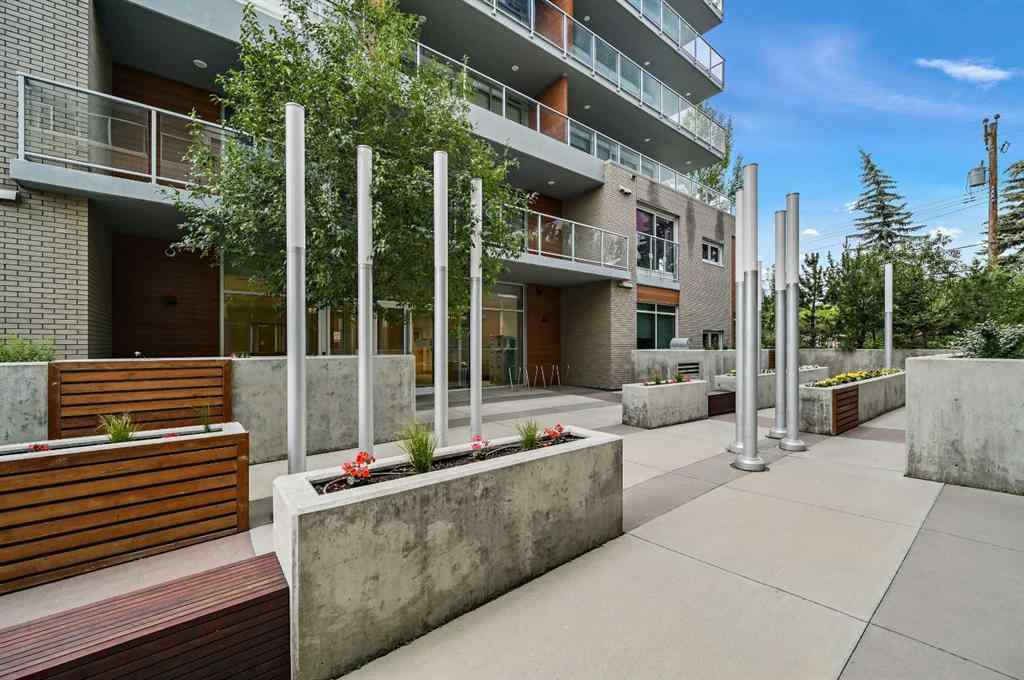 MLS® A2242400 - Unit #2402 1234 5 Avenue NW in Hillhurst Calgary, Residential