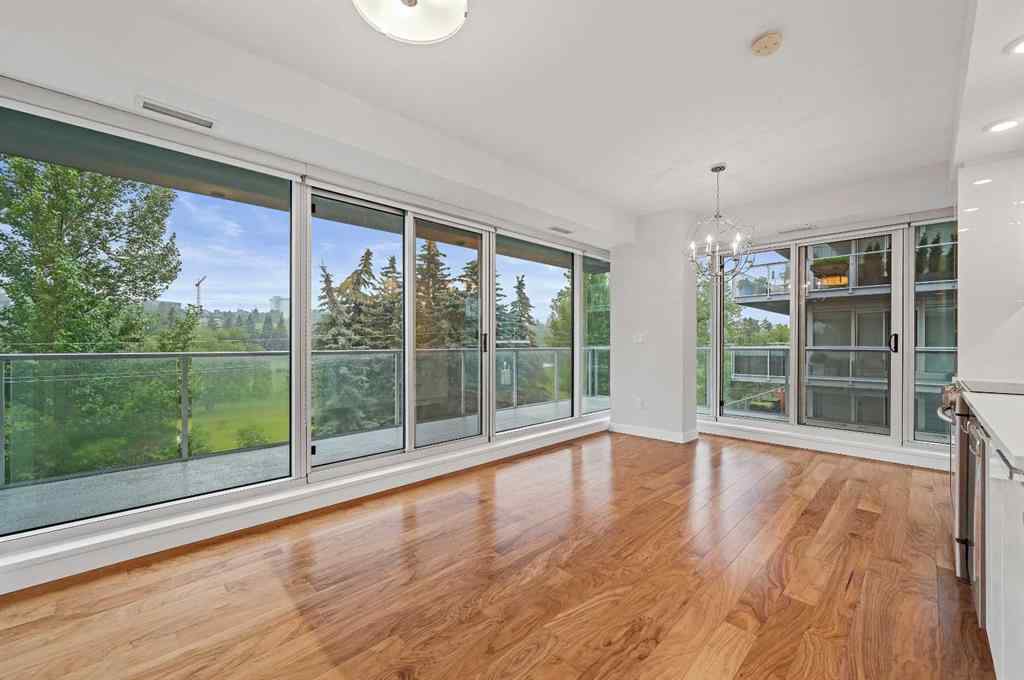 MLS® A2242400 - Unit #2402 1234 5 Avenue NW in Hillhurst Calgary, Residential
