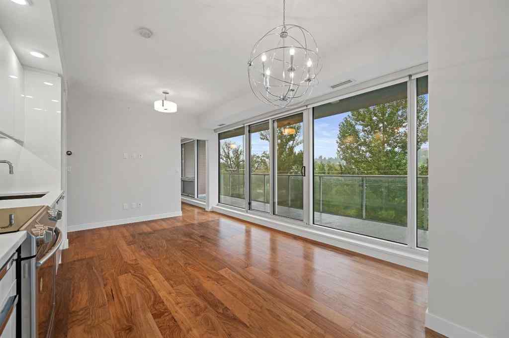 MLS® A2242400 - Unit #2402 1234 5 Avenue NW in Hillhurst Calgary, Residential