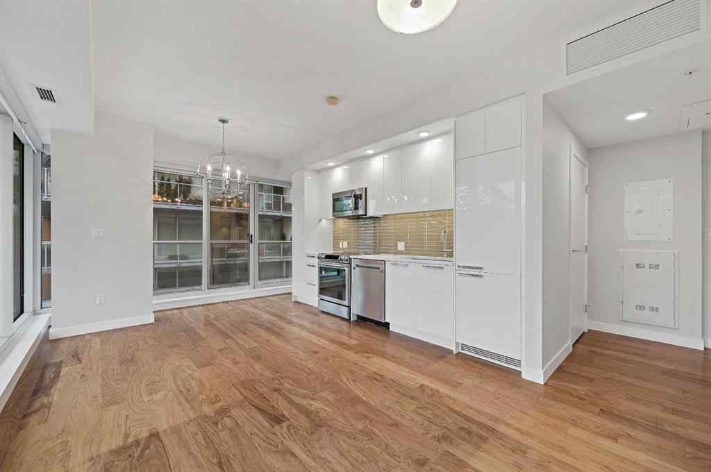 MLS® A2242400 - Unit #2402 1234 5 Avenue NW in Hillhurst Calgary, Residential