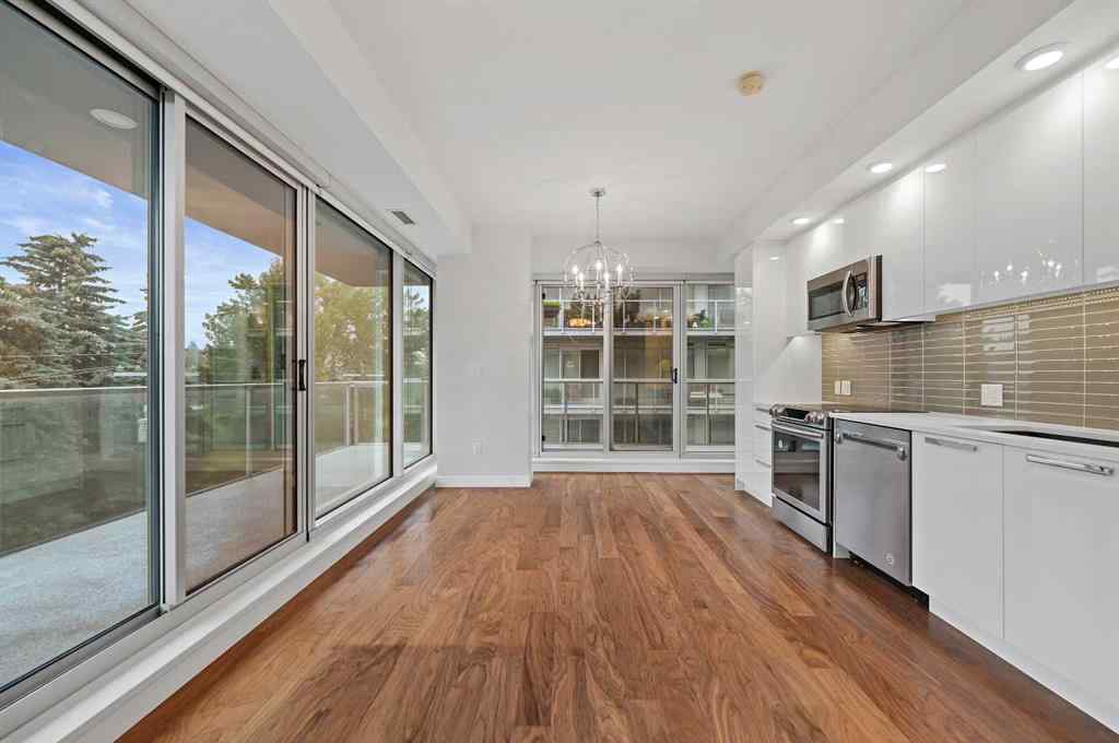MLS® A2242400 - Unit #2402 1234 5 Avenue NW in Hillhurst Calgary, Residential