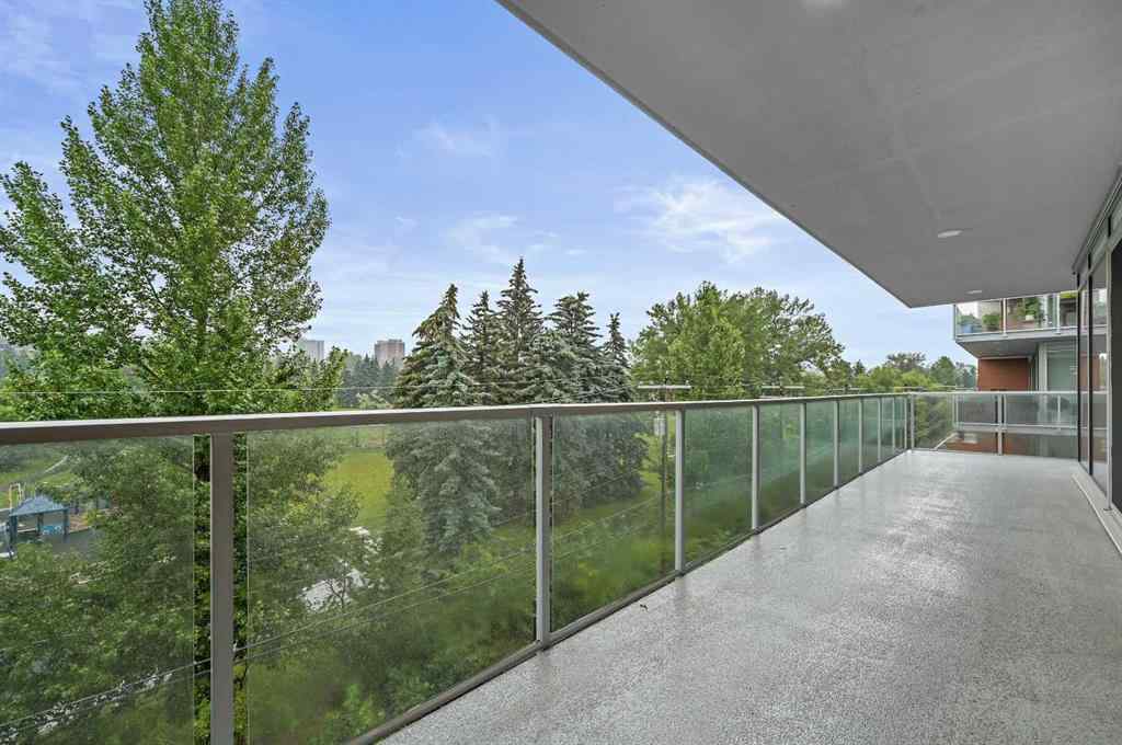 MLS® A2242400 - Unit #2402 1234 5 Avenue NW in Hillhurst Calgary, Residential