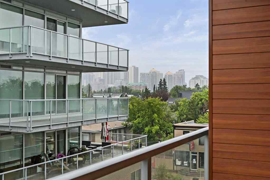 MLS® A2242400 - Unit #2402 1234 5 Avenue NW in Hillhurst Calgary, Residential