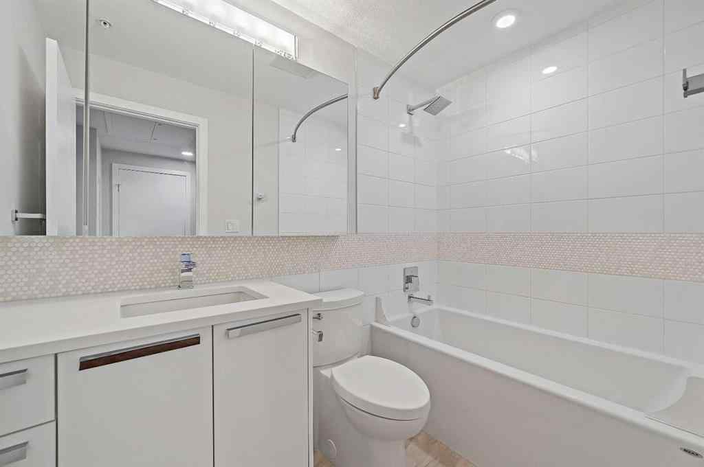 MLS® A2242400 - Unit #2402 1234 5 Avenue NW in Hillhurst Calgary, Residential