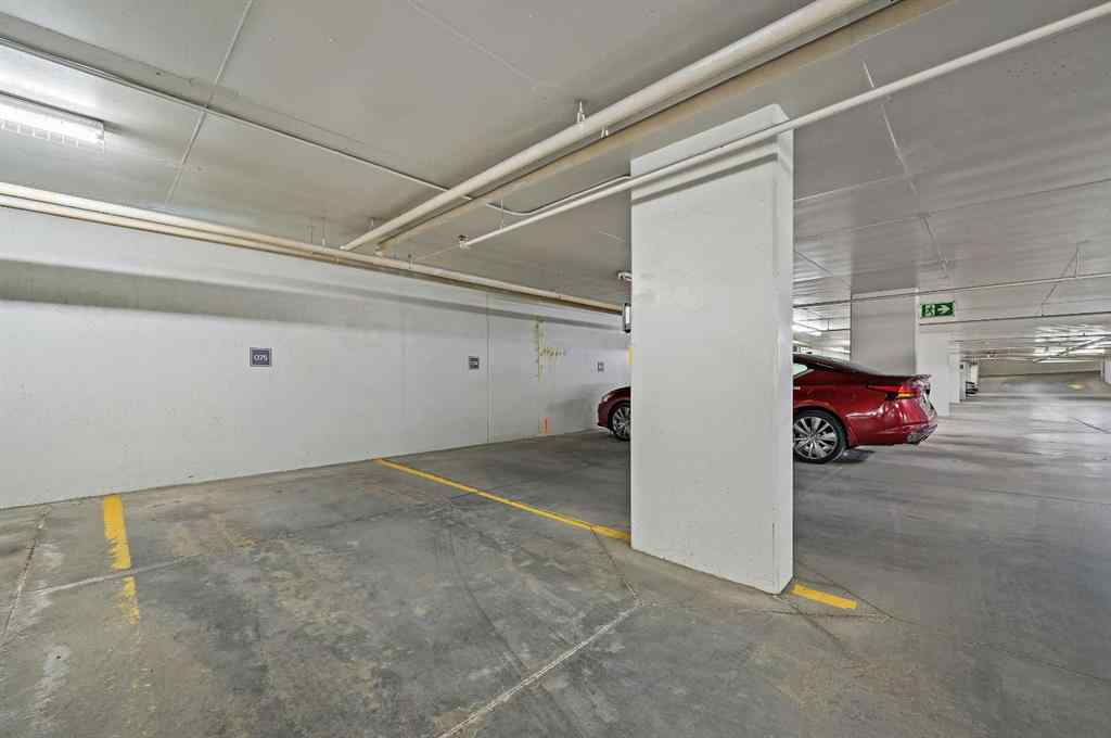 MLS® A2242400 - Unit #2402 1234 5 Avenue NW in Hillhurst Calgary, Residential