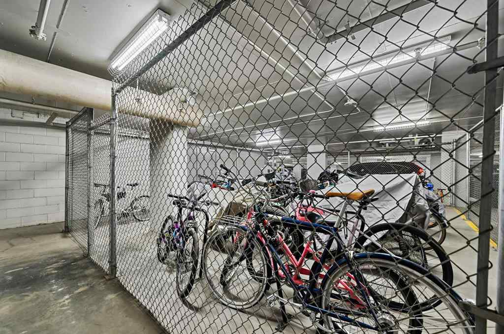 MLS® A2242400 - Unit #2402 1234 5 Avenue NW in Hillhurst Calgary, Residential