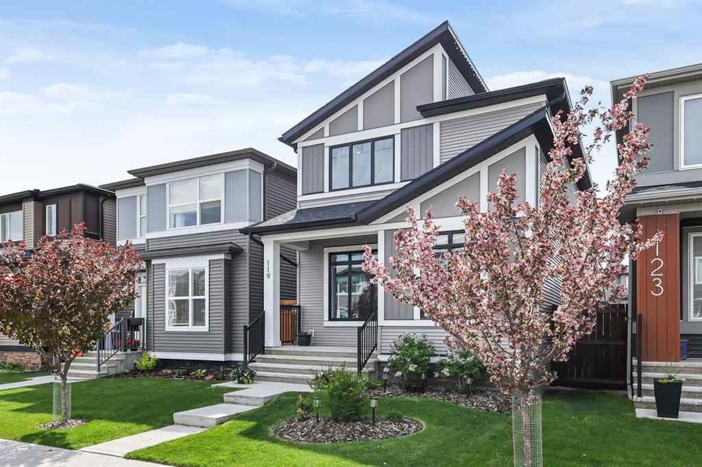 MLS® A2242406 - 119 Wolf Creek Manor SE in Wolf Willow Calgary, Residential