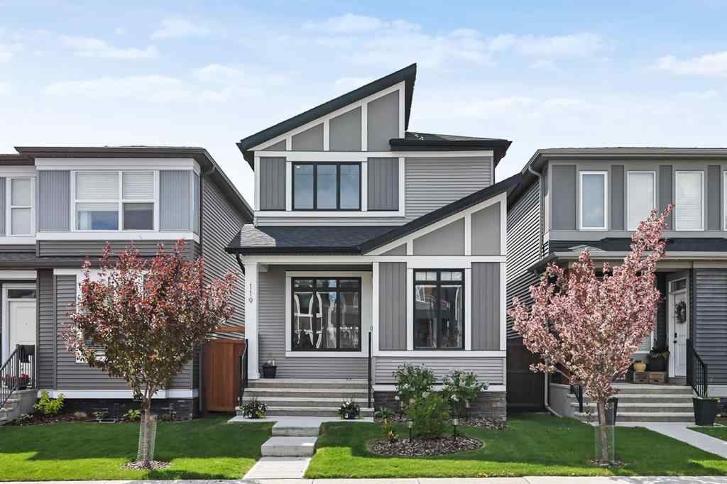 MLS® A2242406 - 119 Wolf Creek Manor SE in Wolf Willow Calgary, Residential