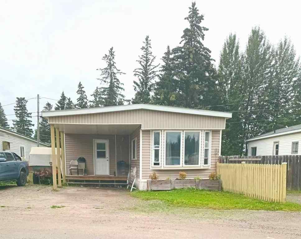 MLS® A2242407 - Unit #92 133 Jarvis Street  in Mountain View Hinton, Mobile