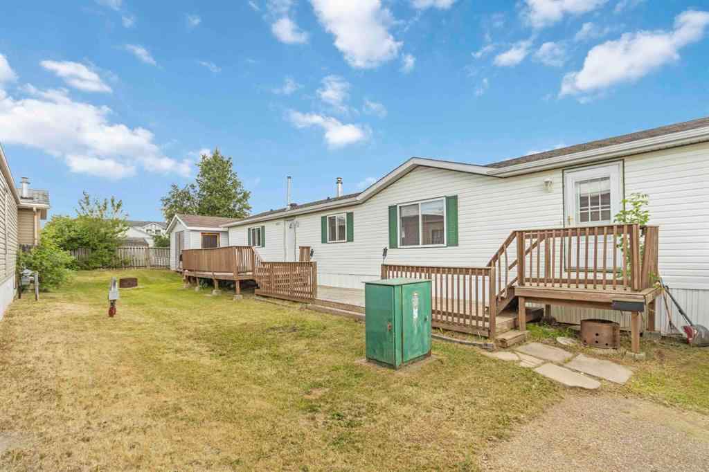 MLS® A2242409 - 128 Caouette Crescent  in Timberlea Fort McMurray, Residential