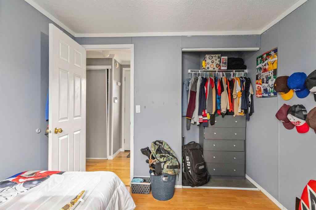 MLS® A2242409 - 128 Caouette Crescent  in Timberlea Fort McMurray, Residential