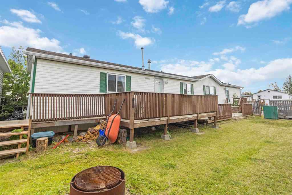 MLS® A2242409 - 128 Caouette Crescent  in Timberlea Fort McMurray, Residential