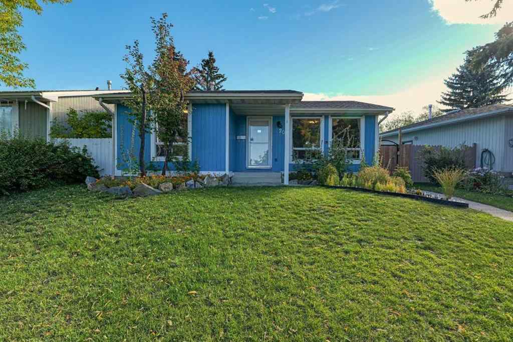 MLS® A2242415 - 20 Falton Way NE in Falconridge Calgary, Residential