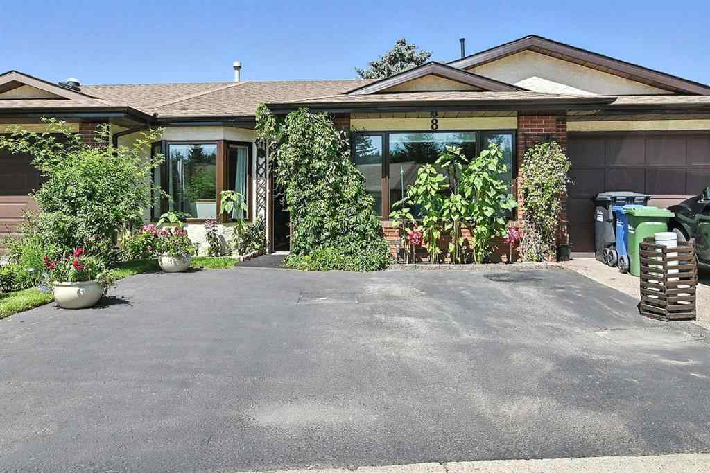 MLS® A2242417 - Unit #8 4240 46A Avenue Crescent  in Parkvale Red Deer, Residential