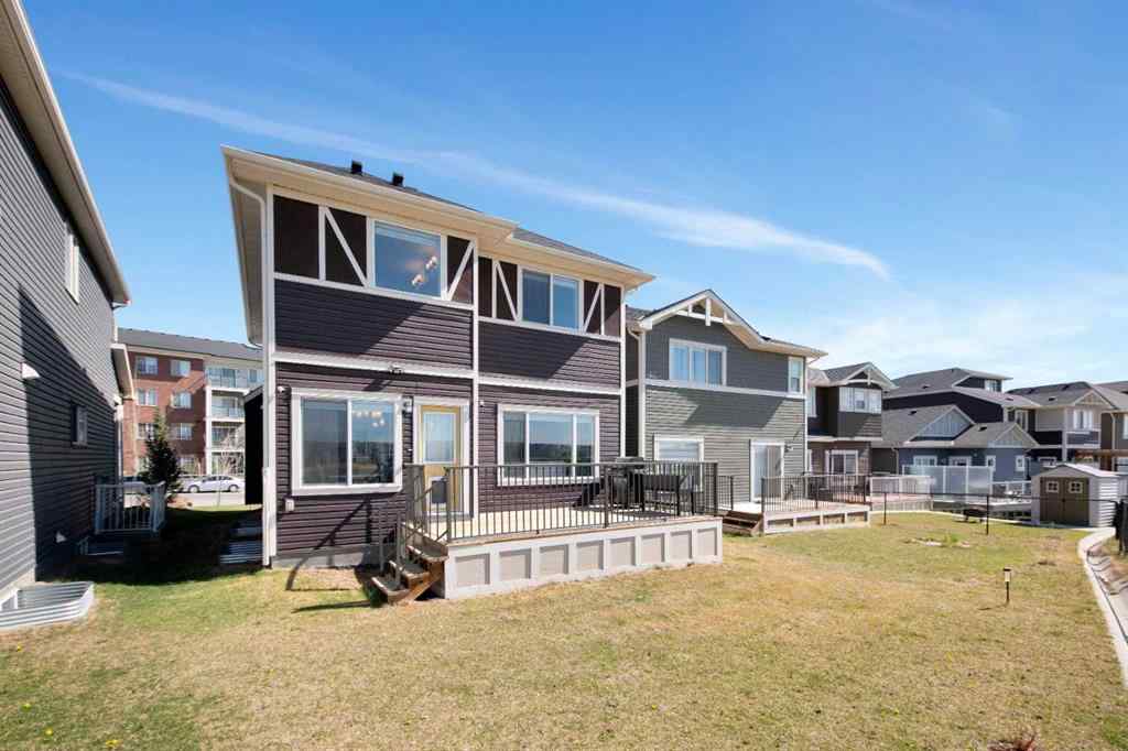 MLS® A2242418 - 301 Sage Meadows Park NW in Sage Hill Calgary, Residential
