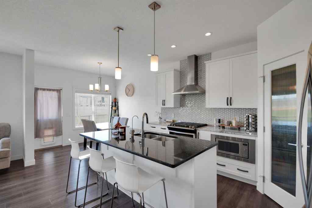 MLS® A2242418 - 301 Sage Meadows Park NW in Sage Hill Calgary, Residential