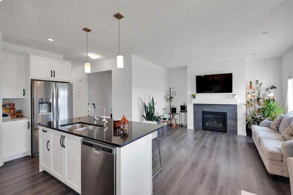 MLS® A2242418 - 301 Sage Meadows Park NW in Sage Hill Calgary, Residential