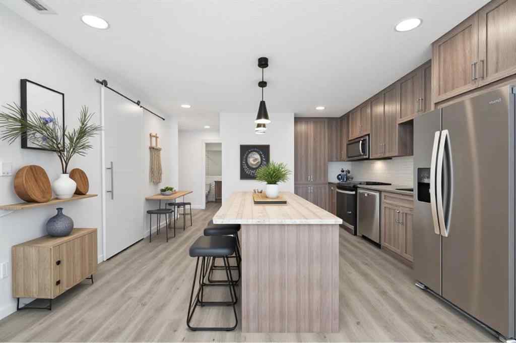 MLS® A2242419 - Unit #2115 350 livingston Common NE in Livingston Calgary, Residential