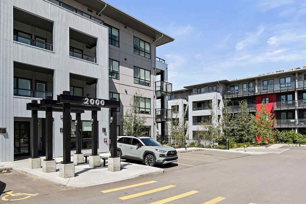 MLS® A2242419 - Unit #2115 350 livingston Common NE in Livingston Calgary, Residential