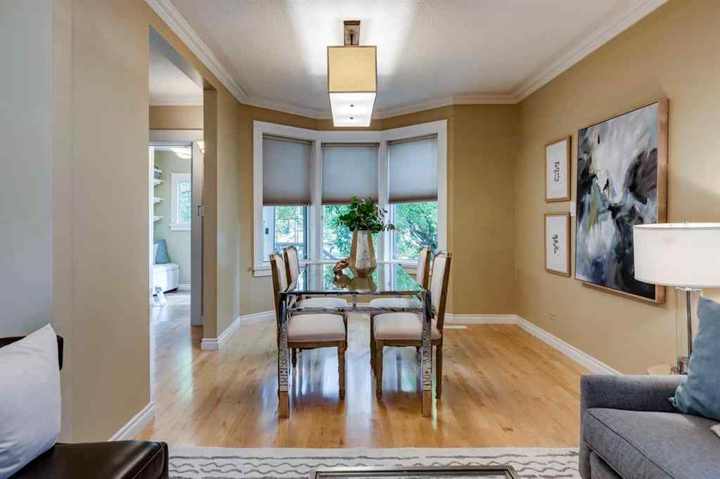MLS® A2242425 - 239 18 Avenue NE in Tuxedo Park Calgary, Residential