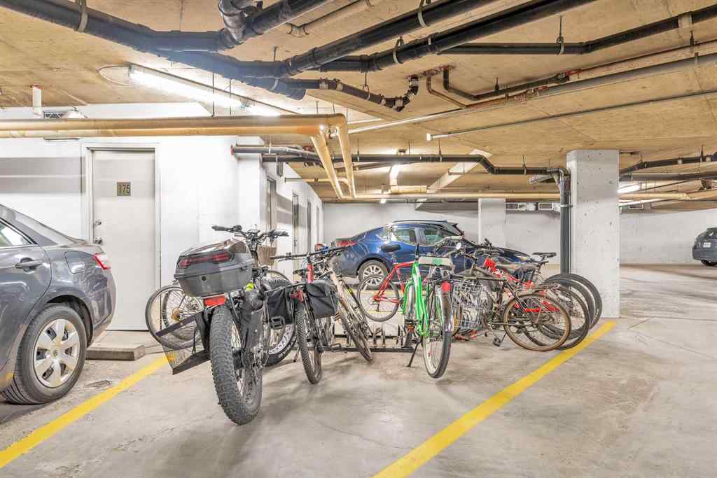 MLS® A2242433 - Unit #303 1408 17 Street SE in Inglewood Calgary, Residential
