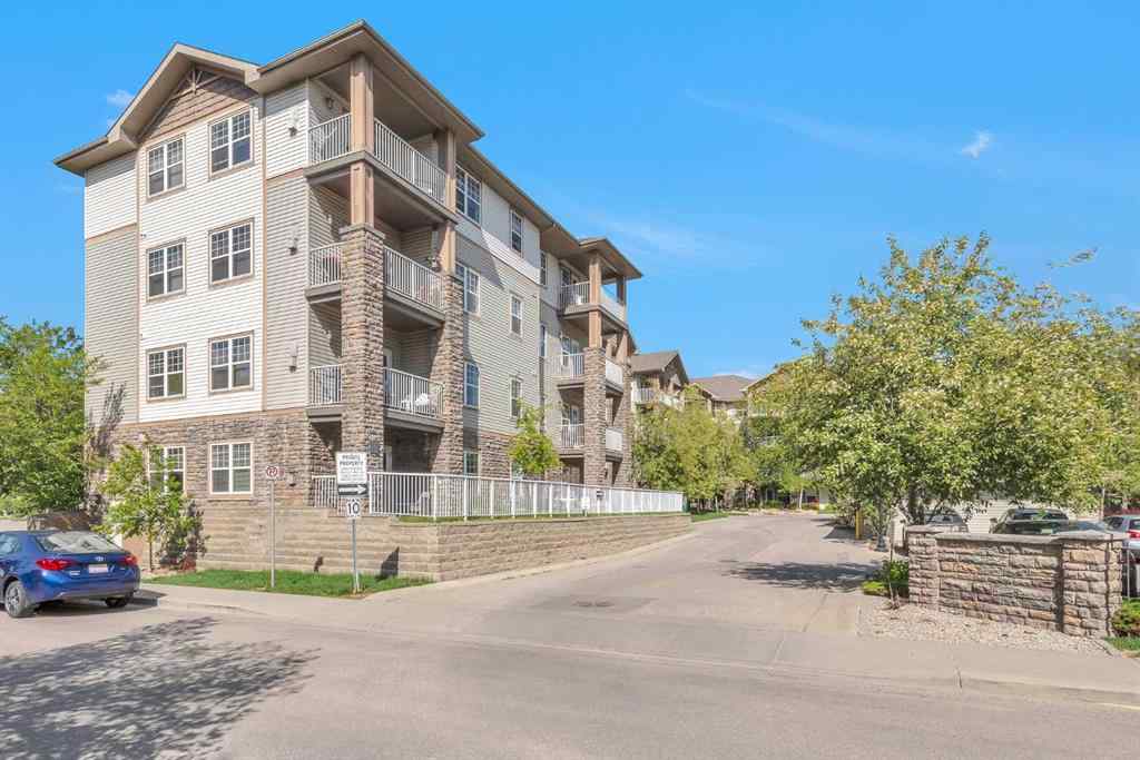 MLS® A2242433 - Unit #303 1408 17 Street SE in Inglewood Calgary, Residential